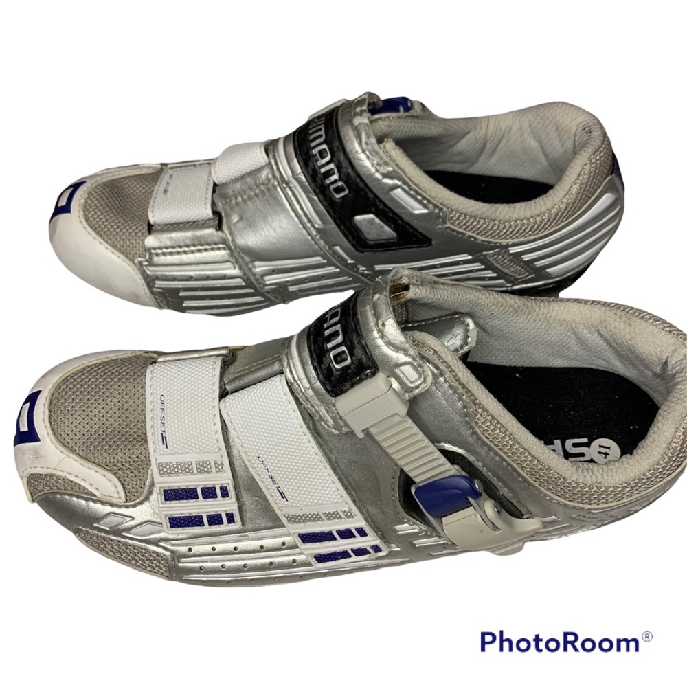 Shimano SH-RO85 cycling shoe 41, 7.6